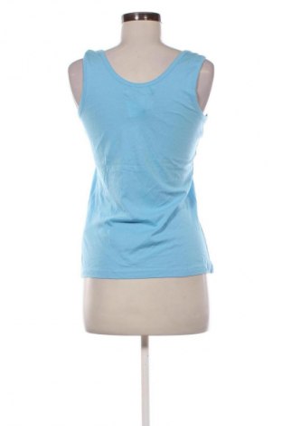 Дамски потник Calvin Klein Jeans, Размер S, Цвят Син, Цена 27,99 лв.
