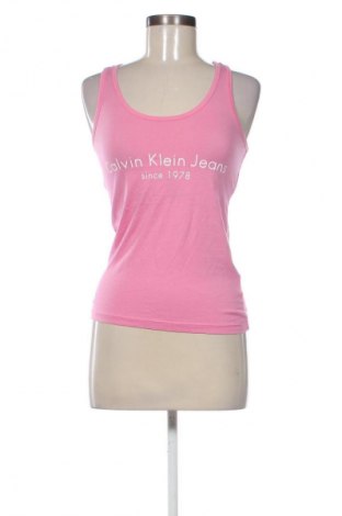 Dámske tielko  Calvin Klein Jeans, Veľkosť XS, Farba Ružová, Cena  13,82 €