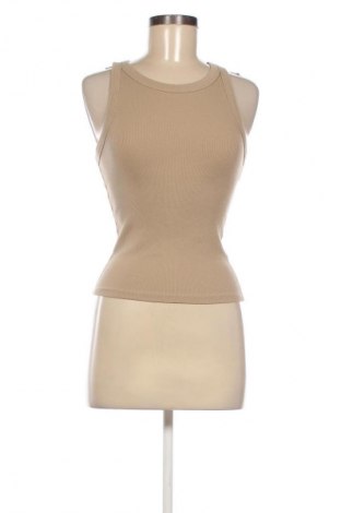 Dámske tielko  Gina Tricot, Veľkosť S, Farba Béžová, Cena  7,16 €