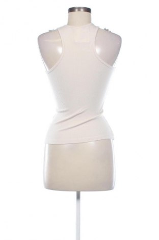 Damentop H&M, Größe S, Farbe Ecru, Preis 7,99 €