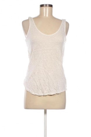 Damentop H&M, Größe M, Farbe Ecru, Preis 7,99 €