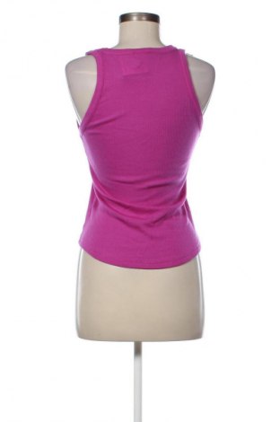 Tricou de damă Massimo Dutti, Mărime M, Culoare Mov, Preț 97,75 Lei
