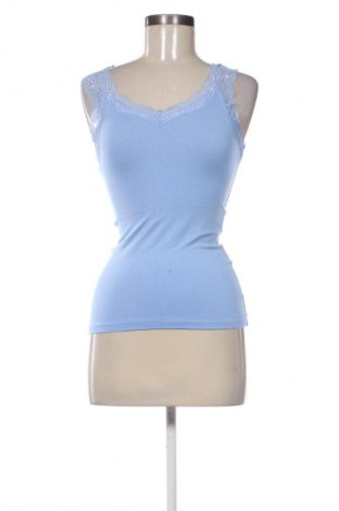 Dámske tielko  Pieces, Veľkosť XS, Farba Modrá, Cena  7,00 €