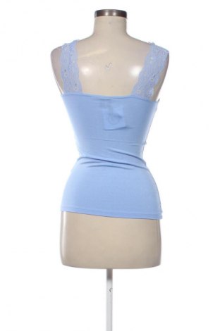 Dámske tielko  Pieces, Veľkosť XS, Farba Modrá, Cena  7,00 €