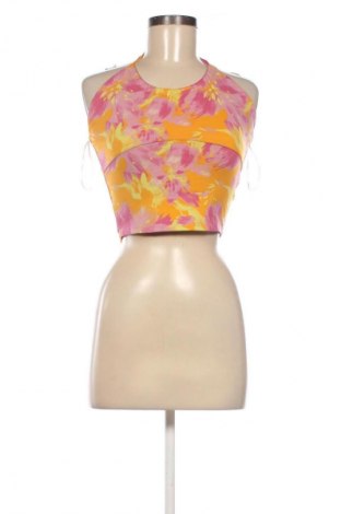 Tricou de damă Sinsay, Mărime S, Culoare Multicolor, Preț 35,99 Lei