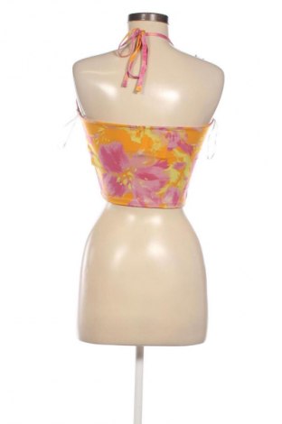 Tricou de damă Sinsay, Mărime S, Culoare Multicolor, Preț 35,99 Lei