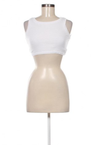Γυναικείο αμάνικο μπλουζάκι Unbranded, Μέγεθος XS, Χρώμα Λευκό, Τιμή 7,99 €