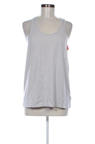 Damska koszulka na ramiączkach Unbranded, Rozmiar XL, Kolor Szary, Cena 74,25 zł