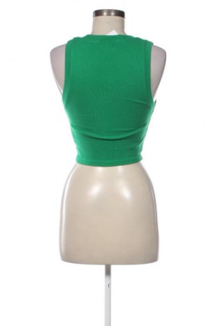 Dámske tielko  Zara, Veľkosť S, Farba Zelená, Cena  5,95 €