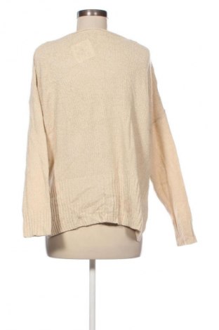 Pulover de femei 17 & Co., Mărime L, Culoare Bej, Preț 76,99 Lei