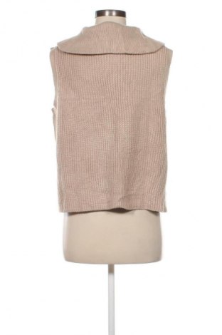 Damenpullover 17 & Co., Größe L, Farbe Beige, Preis 8,99 €