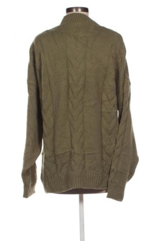 Pulover de femei ASOS, Mărime L, Culoare Verde, Preț 94,99 Lei