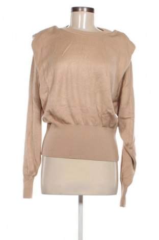 Pulover de femei ASOS, Mărime S, Culoare Bej, Preț 107,89 Lei
