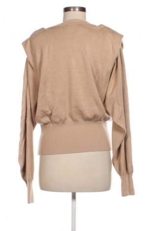 Pulover de femei ASOS, Mărime S, Culoare Bej, Preț 107,89 Lei