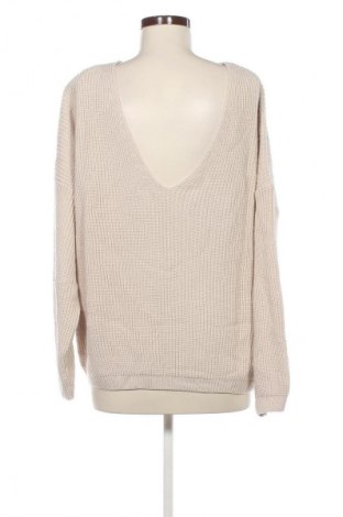 Damski sweter ASOS, Rozmiar L, Kolor Beżowy, Cena 91,99 zł