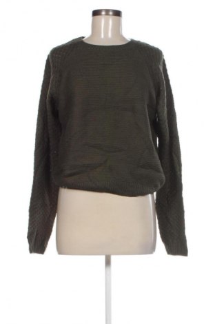 Damski sweter Ally, Rozmiar L, Kolor Zielony, Cena 95,99 zł