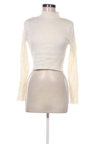 Damski sweter Ally, Rozmiar L, Kolor Biały, Cena 60,99 zł