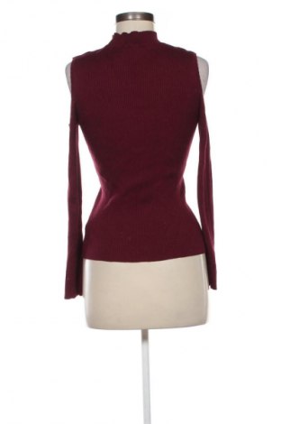 Pulover de femei Ambiance Apparel, Mărime L, Culoare Roșu, Preț 76,00 Lei