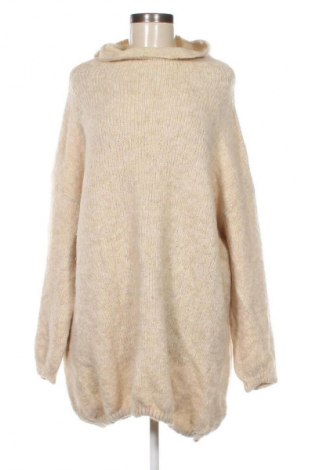 Damenpullover American Vintage, Größe XS, Farbe Beige, Preis € 85,04