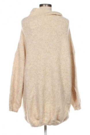 Damenpullover American Vintage, Größe XS, Farbe Beige, Preis € 85,04