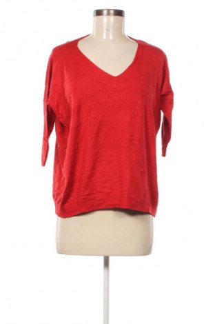 Damenpullover Amici, Größe S, Farbe Orange, Preis 15,99 €