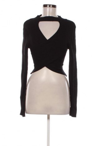 Damenpullover Amisu, Größe L, Farbe Schwarz, Preis 10,99 €