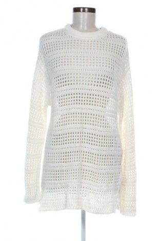 Pulover de femei Amisu, Mărime M, Culoare Alb, Preț 121,00 Lei