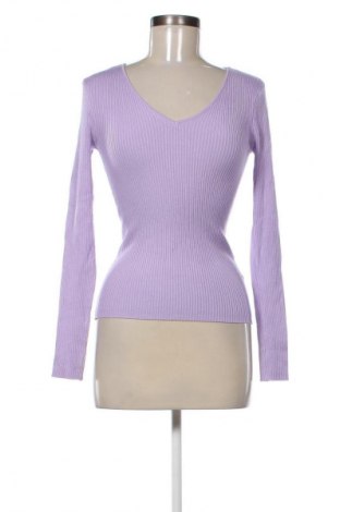 Damski sweter Amisu, Rozmiar S, Kolor Fioletowy, Cena 67,41 zł