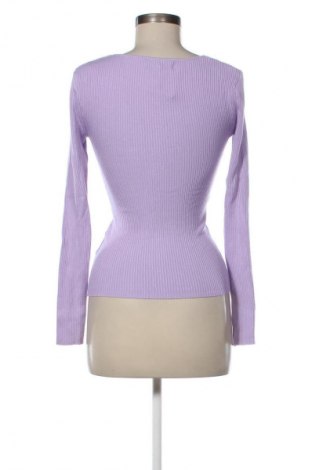 Damski sweter Amisu, Rozmiar S, Kolor Fioletowy, Cena 67,41 zł