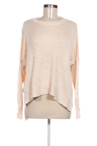 Damenpullover Amisu, Größe M, Farbe Ecru, Preis € 16,99