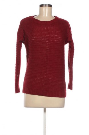 Pulover de femei Amisu, Mărime XS, Culoare Roșu, Preț 53,99 Lei