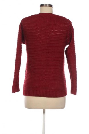 Pulover de femei Amisu, Mărime XS, Culoare Roșu, Preț 53,99 Lei