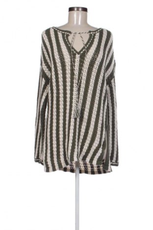 Damski sweter Amisu, Rozmiar XL, Kolor Kolorowy, Cena 46,99 zł