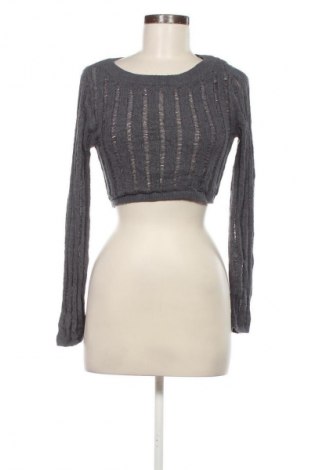 Damenpullover Anko, Größe XS, Farbe Grau, Preis 8,99 €
