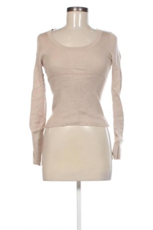 Damski sweter Anko, Rozmiar L, Kolor Beżowy, Cena 49,99 zł