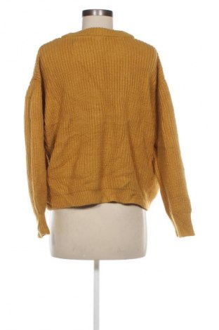 Dámský svetr Anko, Velikost XL, Barva Žlutá, Cena  399,00 Kč