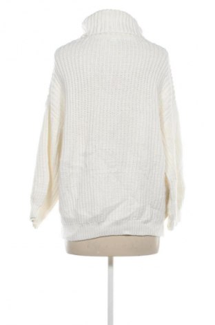Pulover de femei Anko, Mărime M, Culoare Alb, Preț 76,99 Lei