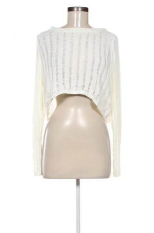 Damski sweter Anko, Rozmiar XL, Kolor Biały, Cena 150,99 zł