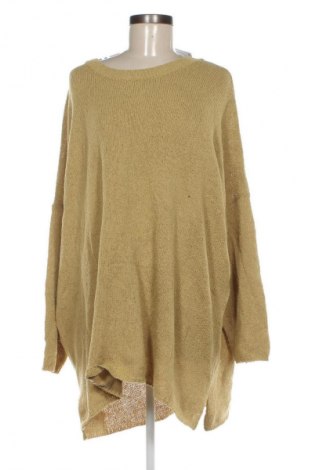 Damenpullover Anko, Größe 3XL, Farbe Grün, Preis 14,99 €