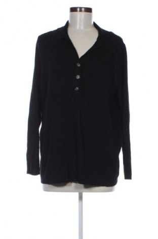 Damski sweter Anko, Rozmiar XXL, Kolor Czarny, Cena 95,99 zł