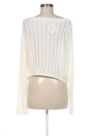 Damski sweter Anko, Rozmiar XXL, Kolor Biały, Cena 95,99 zł