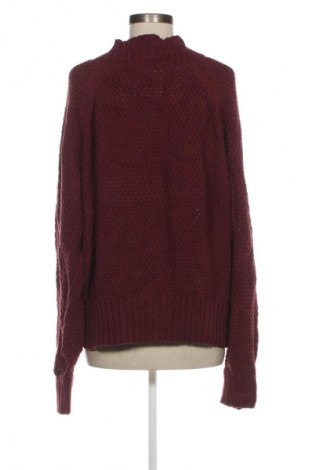 Dámský svetr Apparel, Velikost S, Barva Červená, Cena  279,00 Kč