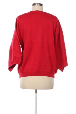 Pulover de femei Armani Exchange, Mărime XL, Culoare Roșu, Preț 142,99 Lei