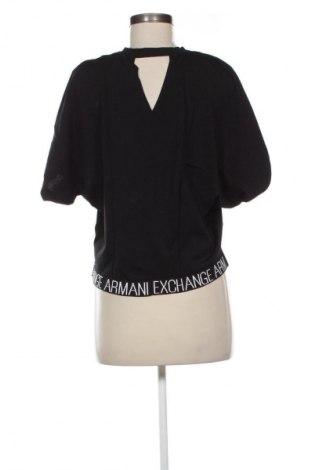 Дамски пуловер Armani Exchange, Размер M, Цвят Черен, Цена 218,99 лв.