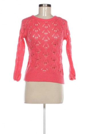 Damski sweter Atmosphere, Rozmiar L, Kolor Różowy, Cena 95,99 zł