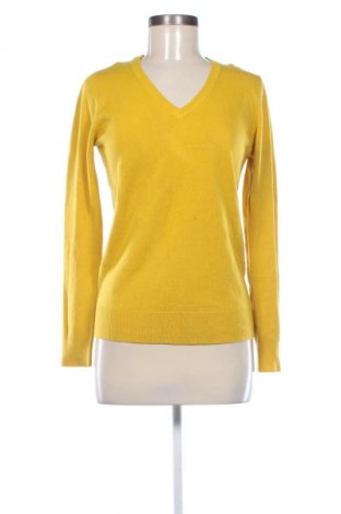 Damski sweter Atmosphere, Rozmiar M, Kolor Żółty, Cena 67,00 zł