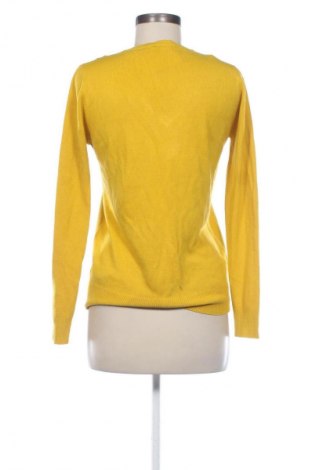Damski sweter Atmosphere, Rozmiar M, Kolor Żółty, Cena 67,00 zł