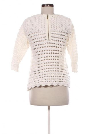 Damenpullover August Silk, Größe M, Farbe Weiß, Preis € 14,77