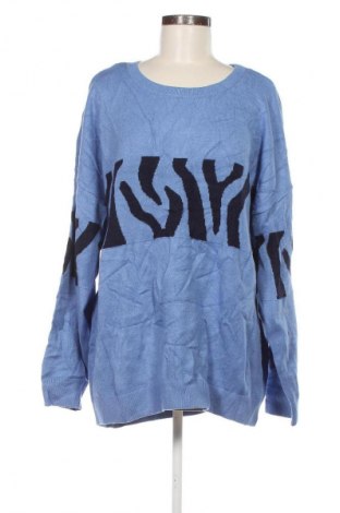 Damenpullover Autograph, Größe L, Farbe Blau, Preis 24,99 €