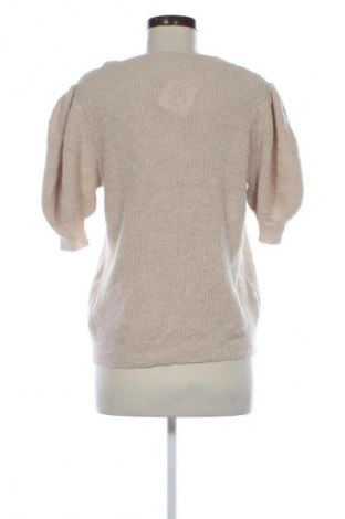 Дамски пуловер Aware by Vero Moda, Размер XL, Цвят Бежов, Цена 30,99 лв.